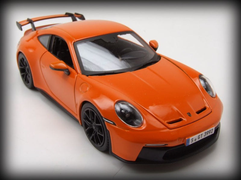 Load image into Gallery viewer, Porsche 911 GT3 2021 BBURAGO 1:24
