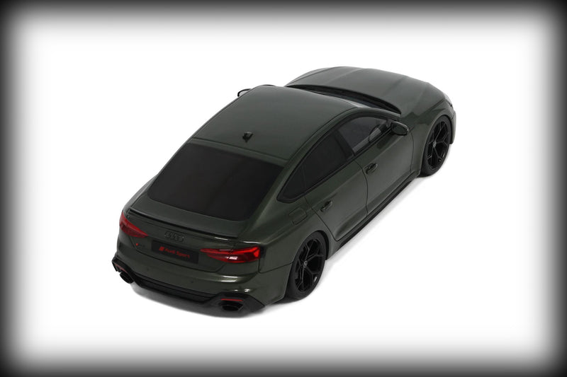 Chargez l&#39;image dans la visionneuse de la galerie, Audi RS 5 Competition Vert 2023 GT SPIRIT 1:18

