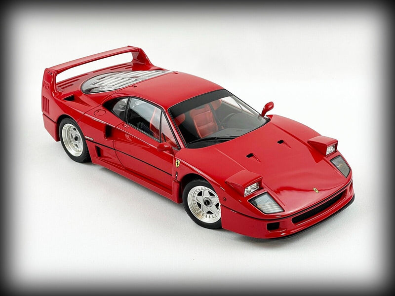 Chargez l&#39;image dans la visionneuse de la galerie, Ferrari F40 1987 KYOSHO 1:18
