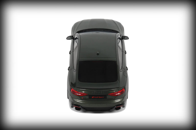Chargez l&#39;image dans la visionneuse de la galerie, Audi RS 5 Competition Vert 2023 GT SPIRIT 1:18
