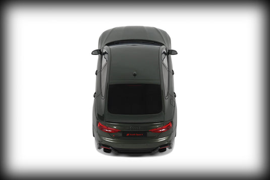 Audi RS 5 Competition Vert 2023 GT SPIRIT 1:18