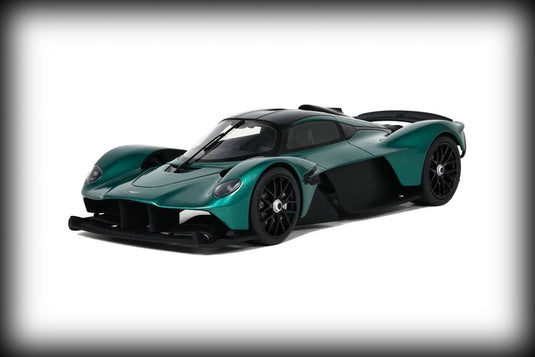 Aston Martin VALKYRIE 2021 GT SPIRIT 1:18