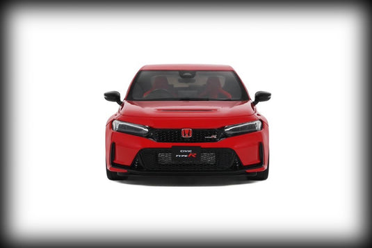 Honda CIVIC TYPE R RED 2022 OTTOmobile 1:18