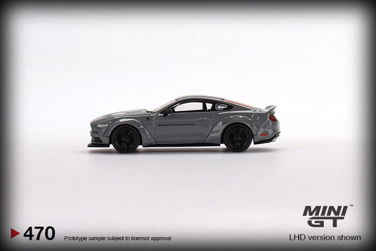 Ford Mustang GT LB-Works MINI GT 1:64