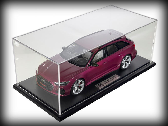 Audi RS 6 (C8) AVANT 2020 (BEPERKTE EDITIE 20 stuks) HC MODELS 1:18