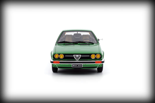 Alfa Romeo SUD SPRINT 1976 (LIMITED EDITION 999 pièces) OTTOmobile 1:18