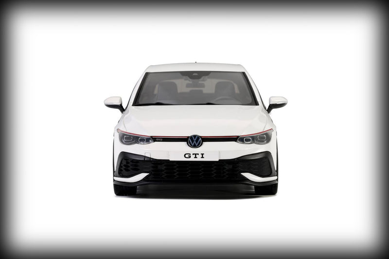 Load image into Gallery viewer, Volkswagen GOLF VIII GTI CLUBSPORT 2021 OTTOmobile 1:18
