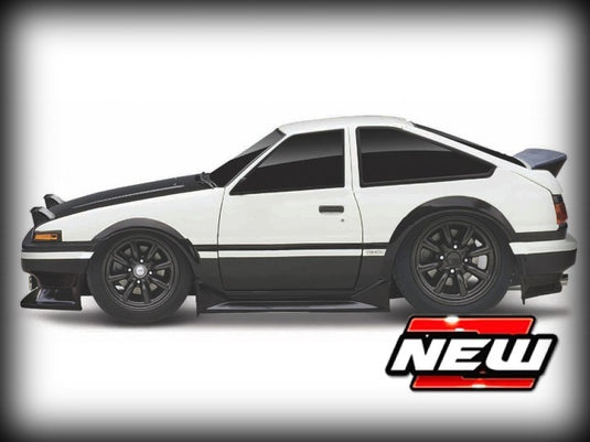 Toyota SPRINTER TRUENO HATCHBACK (AE86) 1983 MAISTO 1:64