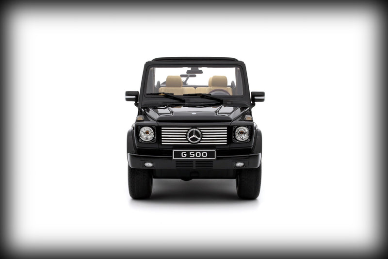 Laad de afbeelding in de Gallery-viewer, Mercedes-Benz G500 CONVERTIBLE 2007 (LIMITED EDITION 2500 stuks) OTTOmobile 1:18
