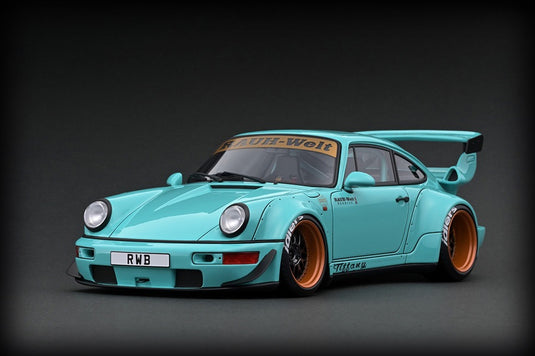 Porsche RWB 964 IGNITION MODEL 1:18