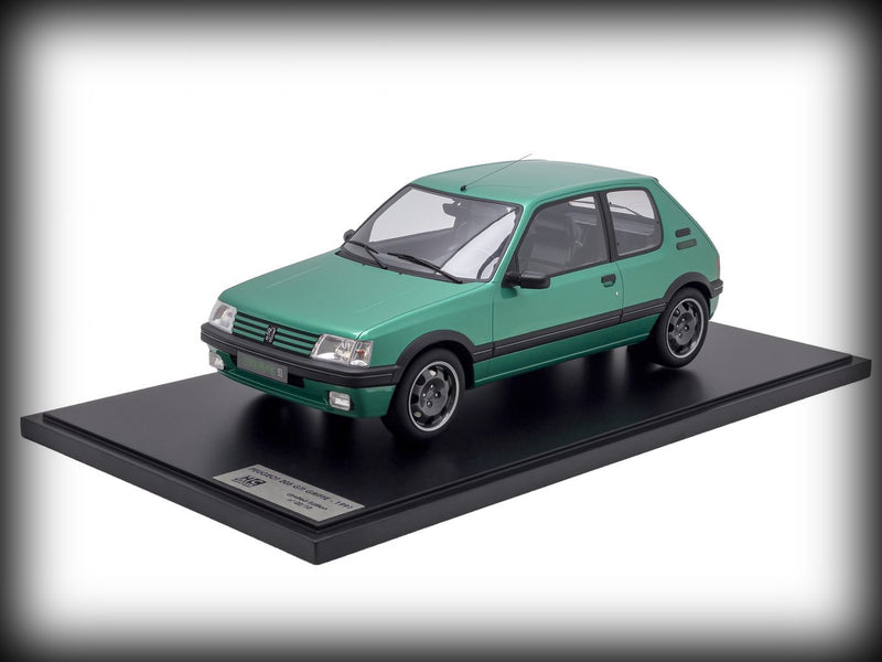 Load image into Gallery viewer, Peugeot 205 GTI 1.9L 1991 (LIMITED EDITION 10 pieces) HC MODELS 1:8
