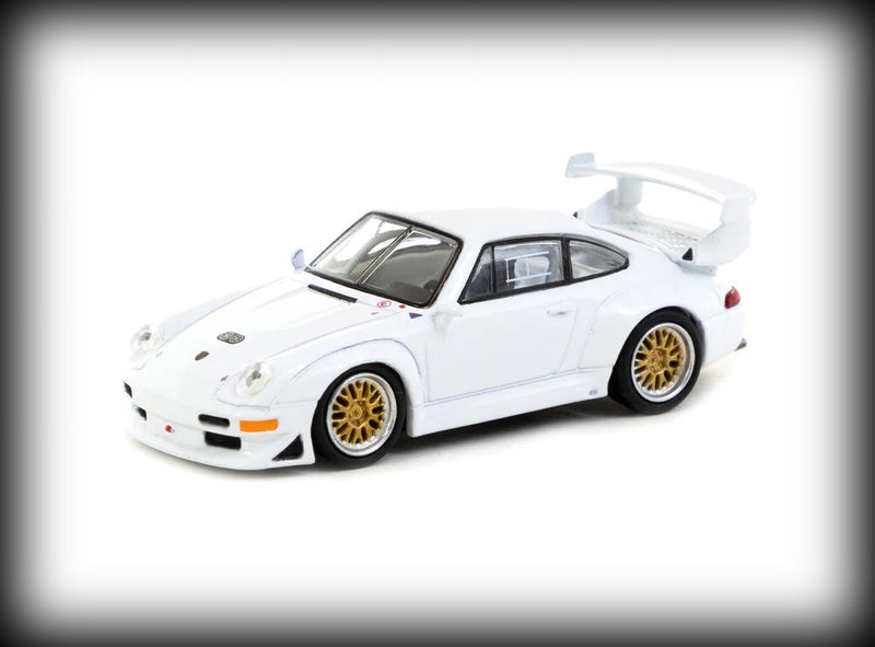 Load image into Gallery viewer, Porsche 911 GT2 TARMAC WORKS 1:64
