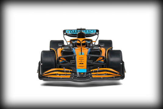 McLaren MCL36 D.RICCIARDO AUSTRALIA GP 2022 SOLIDO 1:18