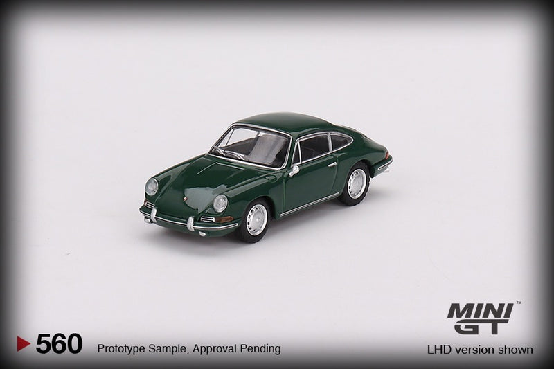 Laad de afbeelding in de Gallery-viewer, Porsche 911 1963 (LHD) MINI GT 1:64
