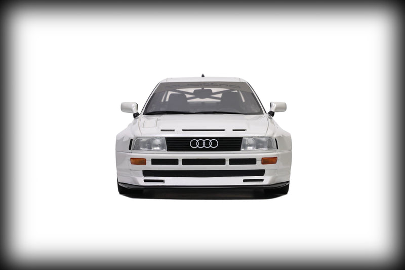 Laad de afbeelding in de Gallery-viewer, Audi 80 B4 COUPÉ RS2 PRIOR DESIGN 2021 OTTOmobile 1:18
