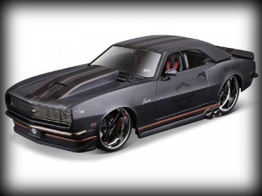 Chevrolet CAMARO Z/28 1968 HARLEY DAVIDSON MAISTO 1:24