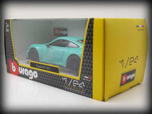 Porsche 911 GT3 2021 BBURAGO 1:24