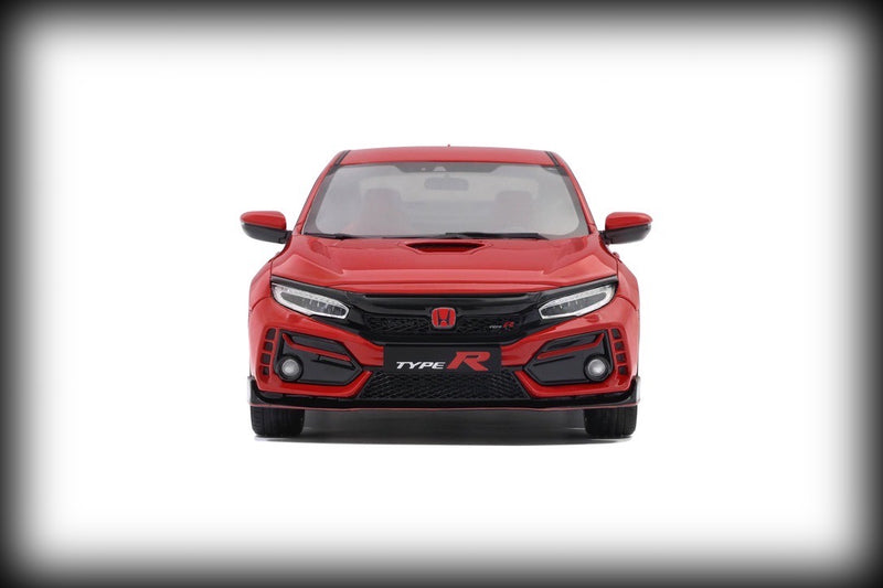 Load image into Gallery viewer, Honda CIVIC TYPE R GT FK8 EURO SPEC RED 2020 OTTOmobile 1:18
