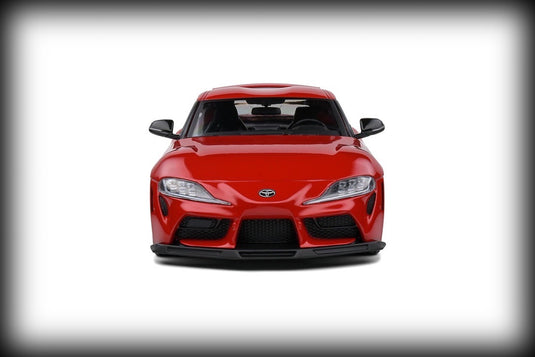 Toyota GR SUPRA STREETFIGHTER 2023 SOLIDO 1:18