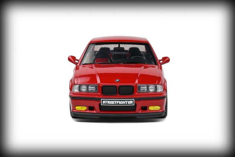 Load image into Gallery viewer, Bmw E36 COUPE M3 STREETFIGHTER 1994 SOLIDO 1:18

