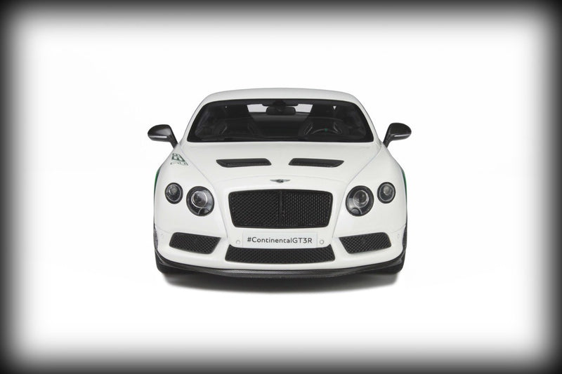 Laad de afbeelding in de Gallery-viewer, Bentley Continental GT3-R GT SPIRIT 1:18

