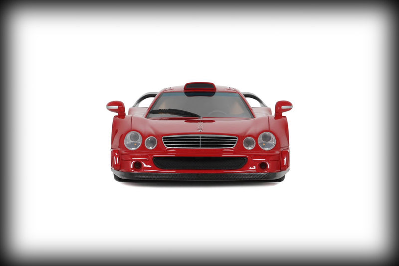 Chargez l&#39;image dans la visionneuse de la galerie, Mercedes-Benz CLK- GTR SUPER SPORT GT SPIRIT 1:18

