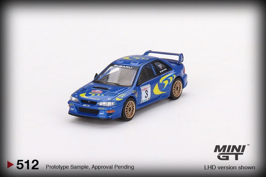 Subaru Impreza WRC97
