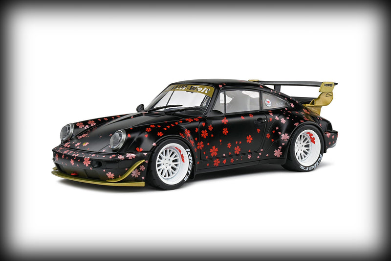 Load image into Gallery viewer, Porsche RWB BODYKIT AOKI 2021 SOLIDO 1:18
