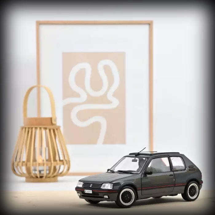 Chargez l&#39;image dans la visionneuse de la galerie, Peugeot 205 GTi Collection 1992 Nr.218 (Limited Edition 300 pièces) NOREV 1:18
