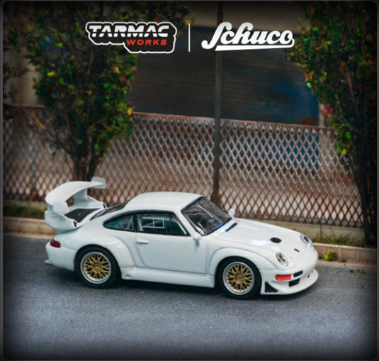 Porsche 911 GT2 TARMAC WORKS 1:64