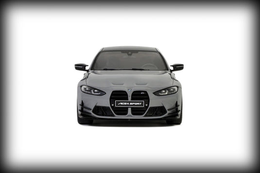 Bmw M4 (G82) by AC Scnitzner 2022 GT SPIRIT 1:18