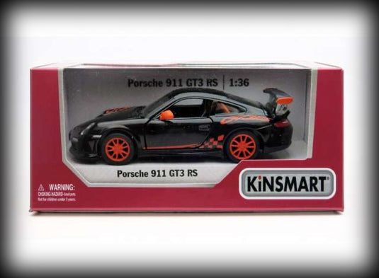Porsche GT3 RS 2010 KiNSMART 1:36