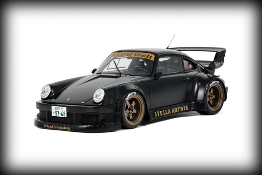 Porsche RWB Stella Artois 2008 GT SPIRIT 1:18