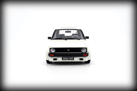 Vw GOLF GTI MK1 ABT 1982 OTTOmobile 1:18