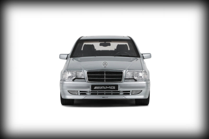 Chargez l&#39;image dans la visionneuse de la galerie, Mercedes-Benz C36 AMG W202 1990 (LIMITED EDITION 3000 pièces) OTTOmobile 1:18
