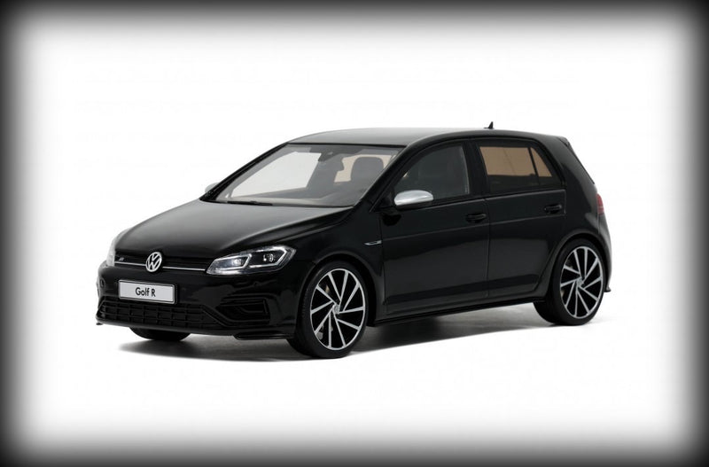 Load image into Gallery viewer, Vw GOLF VII R 5 DOORS 2017 (LIMITED EDITION 2000 pieces) OTTOmobile 1:18
