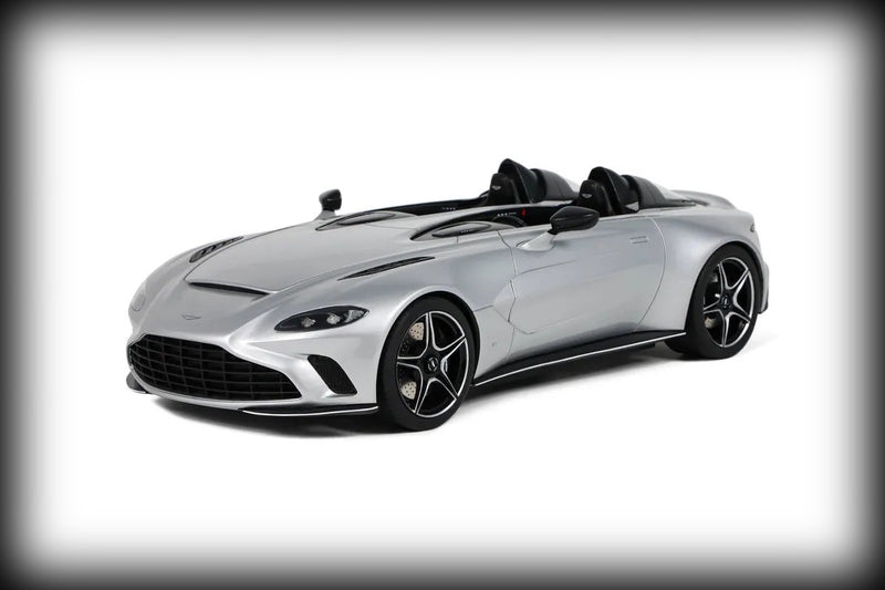 Chargez l&#39;image dans la visionneuse de la galerie, Aston Martin V12 SPEEDSTER 2021 GT SPIRIT 1:18
