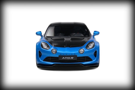 Renault ALPINE A110 RADICALE 2023 SOLIDO 1:18