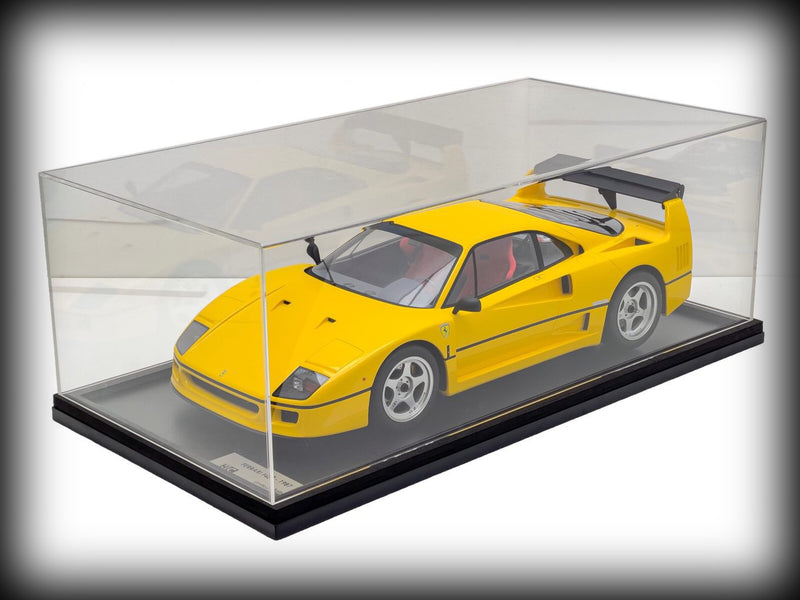 Laad de afbeelding in de Gallery-viewer, Ferrari F40 LM 1987 (BEPERKTE EDITIE 1 stuk) HC MODELS 1:8
