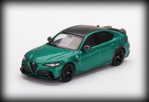 Laad de afbeelding in de Gallery-viewer, Alfa Romeo Giulia GTA BBR Models 1:64
