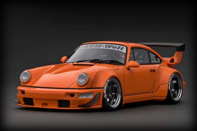 Load image into Gallery viewer, Porsche RWB 964 IGNITION MODEL 1:18
