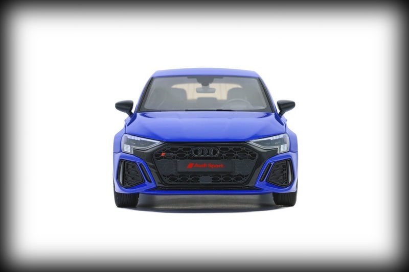 Laad de afbeelding in de Gallery-viewer, Audi RS 3 Sportback performance edition 2022 GT SPIRIT 1:18

