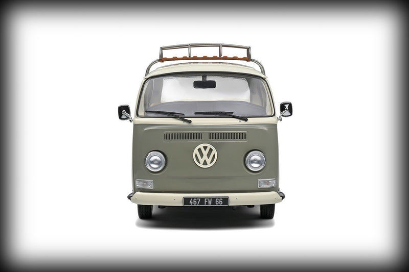 Chargez l&#39;image dans la visionneuse de la galerie, Volkswagen T2 PICK-UP 1968 SOLIDO 1:18
