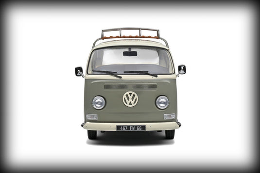 Volkswagen T2 PICK-UP 1968 SOLIDO 1:18