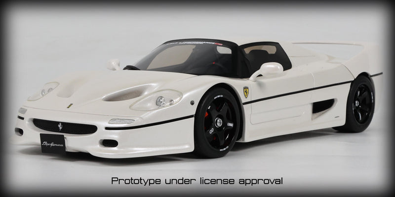 Laad de afbeelding in de Gallery-viewer, Ferrari LBWK F50 2013 GT SPIRIT 1:18
