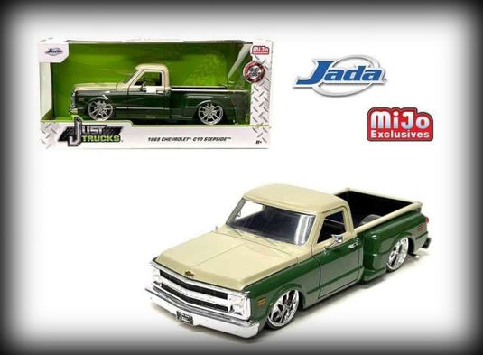 Chevrolet C10 pick-up 1969 JADA 1:24