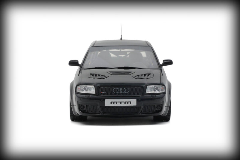 Chargez l&#39;image dans la visionneuse de la galerie, Audi RS 6 CLUBSPORT MTM 2004 OTTOmobile 1:18
