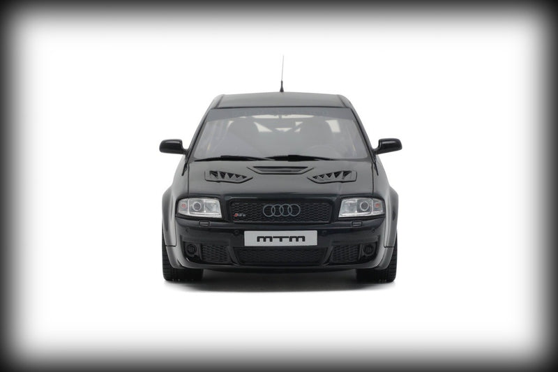 Laad de afbeelding in de Gallery-viewer, Audi RS 6 CLUBSPORT MTM 2004 OTTOmobile 1:18
