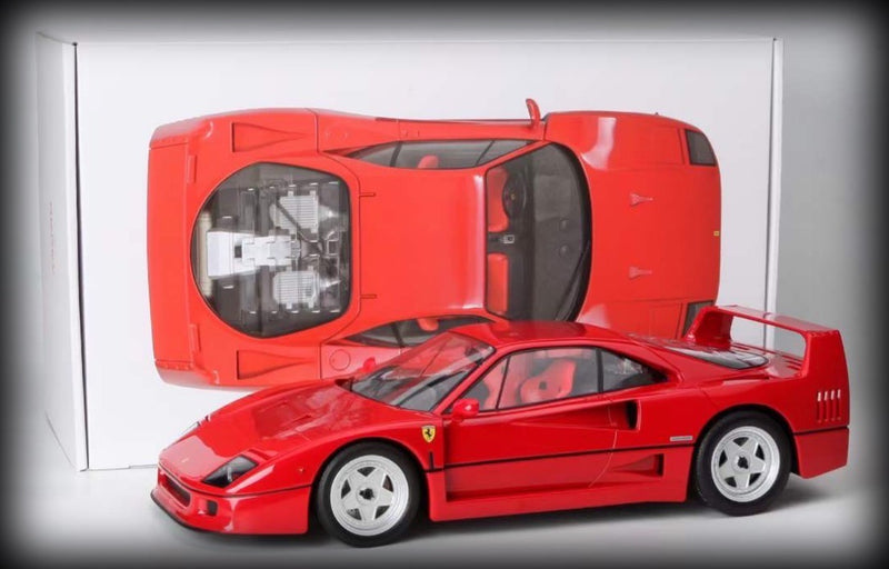 Load image into Gallery viewer, Ferrari F40 1987 NOREV 1:12
