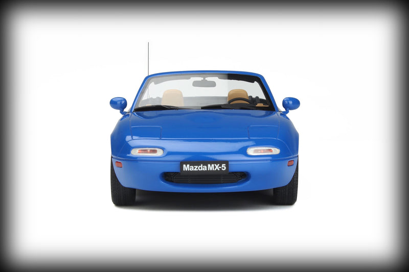 Chargez l&#39;image dans la visionneuse de la galerie, Mazda MX-5 1990 OTTOmobile 1:18
